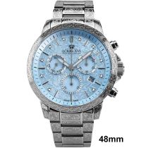 Louis XVI LXVI4023 Orologi Uomo Palais Royale 2.0 Diamond 48mm 10ATM