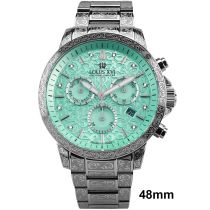 Louis XVI LXVI4025 Orologi Uomo Palais Royale 2.0 Diamond 48mm 10ATM