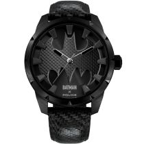 Police PEWGA0075502 Orologio Uomo Batman The Bat Edizione limitata 45mm 5ATM