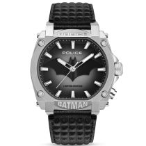 Police PEWGD0022603 Orologio Uomo Batman Edizione limitata 45mm 5ATM 