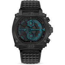 Police PEWGF0040001 Orologio uomo Norwood Cronógrafo 45mm 5ATM