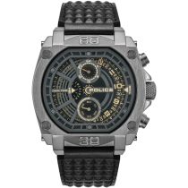 Police PEWGF0040002 Orologio uomo Norwood Cronógrafo 45mm 5ATM