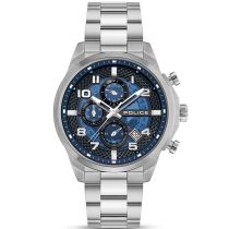 Police PEWGK0053901 Orologio Uomo Soul 44mm 5ATM 