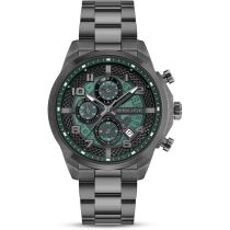 Police PEWGK0053903-SET Orologio Uomo Soul Cronografo Set 44mm 5ATM