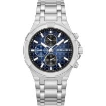 Police PEWGK0082004 Orologio uomo Guardian Cronógrafo 42mm 5ATM
