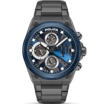 Police PEWGK2239107 Orologio Uomo Airflow 43mm 5ATM 