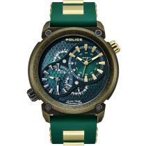 Police PEWGM0071801 Orologio Uomo Boa 48mm 5ATM 