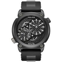Police PEWGM0071802 Orologio Uomo Boa 48mm 5ATM 
