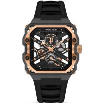 Police PEWGM0072002 Orologio Uomo Disruptor I 45mm 5ATM 