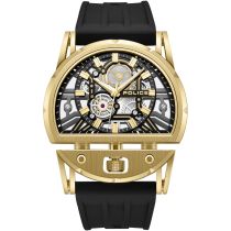 Police PEWGM0081508 Orologio Uomo Daintree 2.0 46mm 5ATM