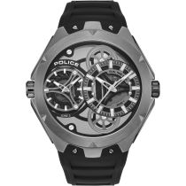 Police PEWGM0081701 Orologio uomo Scepter 46mm 5ATM