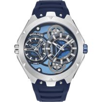Police PEWGM0081703 Orologio uomo Scepter 46mm 5ATM