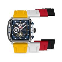 Police PEWGO0052402-SET Orologio Uomo Clout Set Chrono 43mm 3ATM 