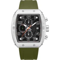 Police PEWGO0063104 Orologio uomo Coswig Cronógrafo 45mm 5ATM