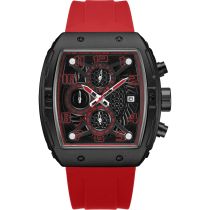 Police PEWGO0063105 Orologio uomo Coswig Cronógrafo 45mm 5ATM