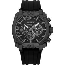 Police PEWGO0092901 Orologio uomo Norwood Cronógrafo 45mm 5ATM