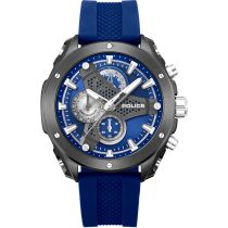 Police PEWGO0093002 Orologio uomo Wyvern Cronógrafo 45mm 5ATM