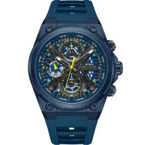 Police PEWGQ0054302 Orologio Uomo Sonic 45mm 5ATM