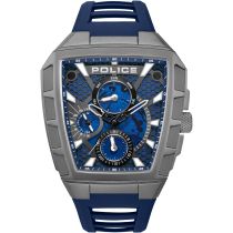 Police PEWGQ0056806 Orologio Uomo Tough Gear 46mm 5ATM