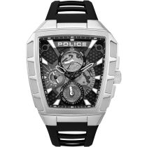 Police PEWGQ0056809 Orologio uomo Tough Gear 46mm 5ATM