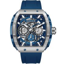 Police PEWGQ0063002 Orologio Uomo Flash 45mm 5ATM