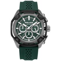 Police PEWGQ0093202 Orologio uomo Centurian Cronógrafo 46mm 5ATM