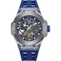 Police PEWGR0082204 Orologio uomo Cyclone Automatico 44mm 5ATM