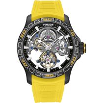 Police PEWGR0097805 Orologio uomo Spirit Automatico 45mm 5ATM