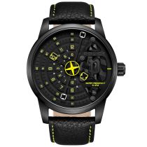 Police PEWJA0022101 Orologio Uomo Avondale 46mm 5ATM 