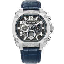 Police PEWJF0021901 Orologio Uomo Norwood 45mm 5ATM 