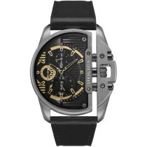Police PEWJF2203601M Orologio uomo Daintree Cronógrafo 48mm 5ATM