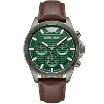 Police PEWJF2227811 Orologio Uomo Malawi 45mm 5ATM 