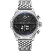 Police PEWJG0006504 Orologio Uomo Rotocrom Chrono 44mm 5ATM 