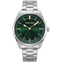 Police PEWJG0018204 Orologio Uomo Grille 42mm 5ATM
