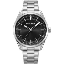Police PEWJG0018205 Orologio Uomo Grille 42mm 5ATM