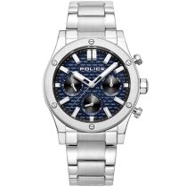 Police PEWJK0006204 Orologio Uomo Polysh 42mm 5ATM 