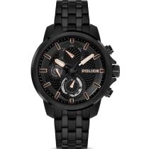 Police PEWJK0021508 Orologio Uomo Newport 43mm 5ATM 