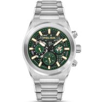Police PEWJK2226708 Orologio Uomo Eclipse 45mm 5ATM 