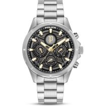 Police PEWJK2227814M Orologio uomo Defender Cronógrafo Set 45mm 5ATM