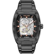 Police PEWJL0072201 Orologio Uomo Skeletor 42mm 5ATM 