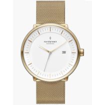 Nordgreen PH36GOMEGOXX Orologio Donna Philosopher 36mm 3ATM