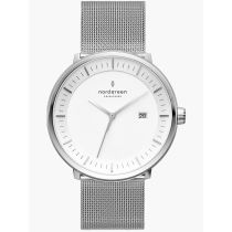 Nordgreen PH40SIMESIXX Orologio Uomo Philosopher 40mm 3ATM