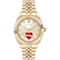 Philipp Plein PW2BA0725 Orologio Donna Plein Valentine 38mm 5ATM 
