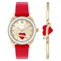 Philipp Plein PW2BA0825 Orologio Donna Plein Valentine Set 38mm 5ATM 