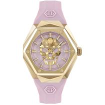Philipp Plein PWADA0124 Orologio Donna $kull Spikes Lady 40mm 5ATM 