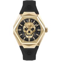 Philipp Plein PWADA0224 Orologio Donna $kull Spikes Lady 40mm 5ATM 