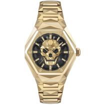 Philipp Plein PWADA0524 Orologio Donna $kull Spikes Lady 40mm 5ATM 
