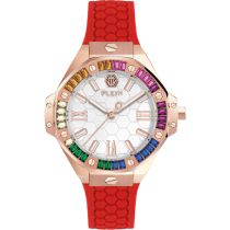 Philipp Plein PWBDA0524 Orologio Donna Plein Lady Royal 39mm 5ATM 