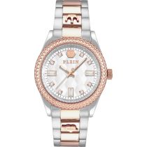 Philipp Plein PWCDA0724 Orologio Donna Queen 38mm 5ATM 