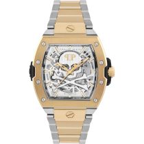 Philipp Plein PWJFA0525 Automatico Orologio Uomo The $keleton 2.0 44mm 5ATM 